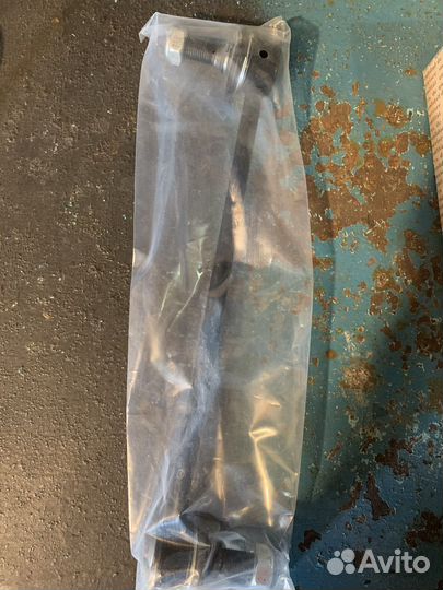 Стойки стабилизатора