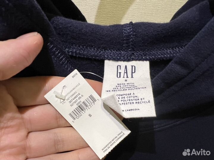 Новая худи Gap оригинал