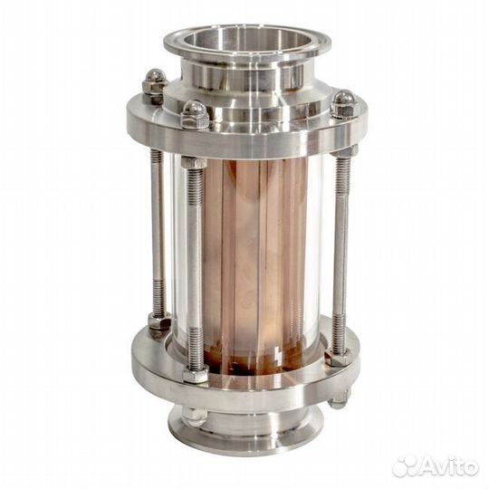 Вмл (вставка медная легкоразборная) царг 2