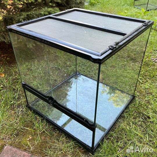 Террариумы EXO terra