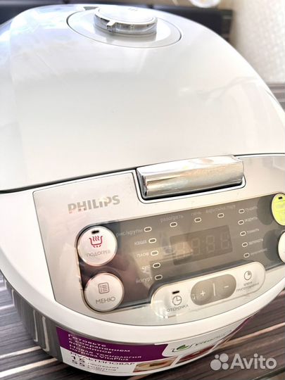 Мультиварка philips HD3136/03