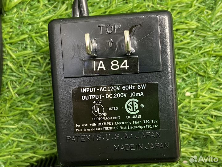 Olympus AC Adapter 2 NA / Скупка