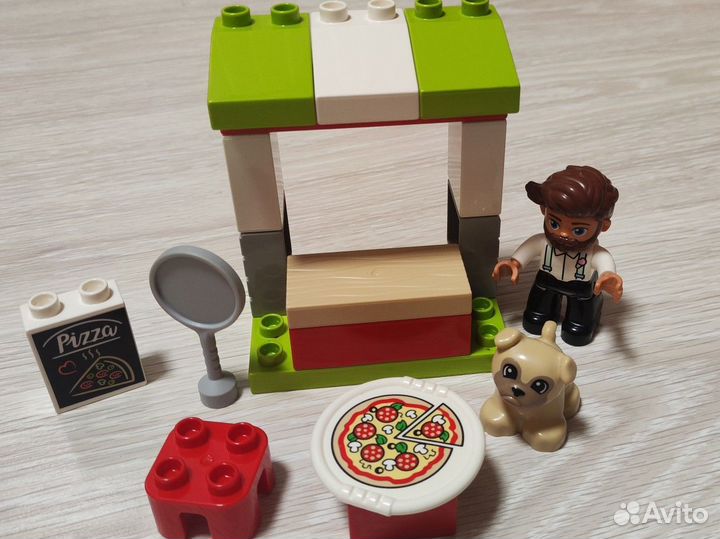 Lego duplo наборы