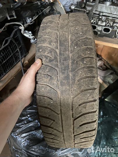 Колеса зимние 195 65 r15