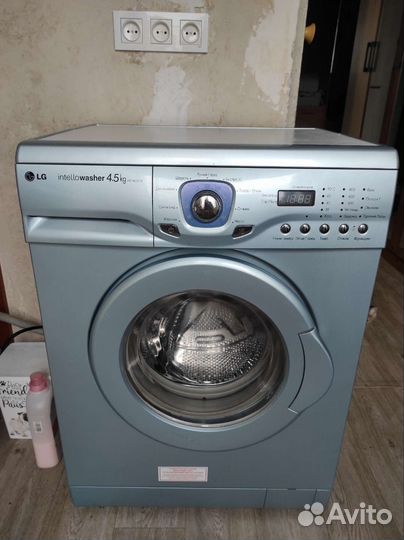 Стиральная машина LG