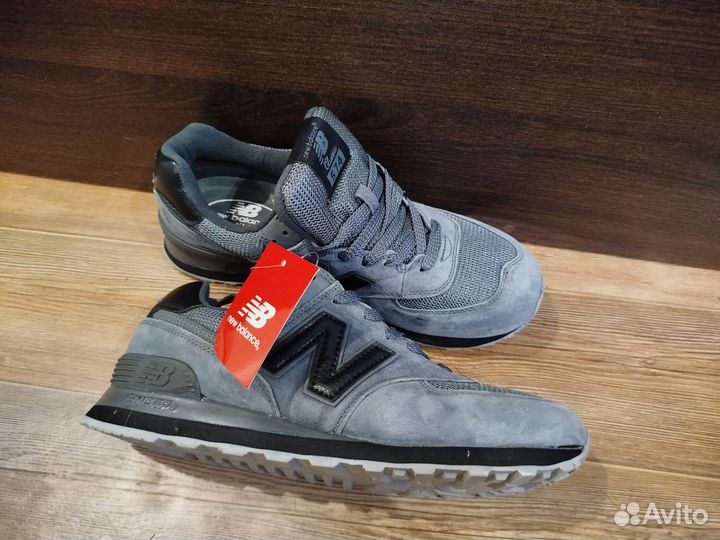 Кроссовки new balance 574мужский