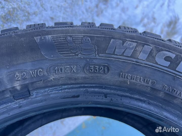 Michelin X-Ice North 4 205/55 R16