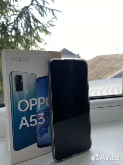 Телефон oppo a53