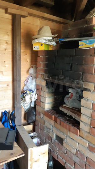 Дача 50 м² на участке 4 сот.