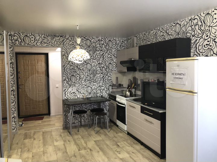 Квартира-студия, 30,1 м², 15/16 эт.