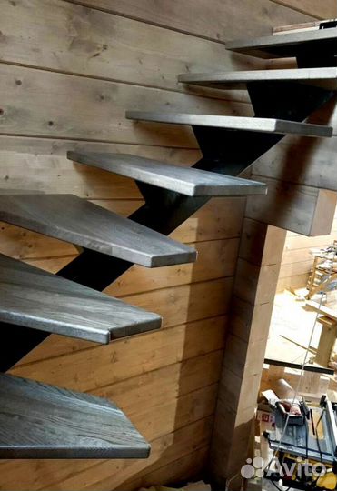 Металлических конструкций Установка