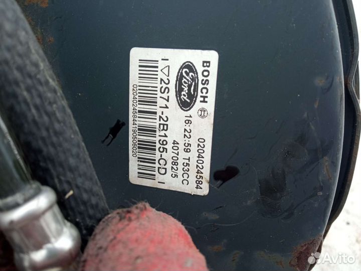 Вут с гтц Ford Mondeo 3