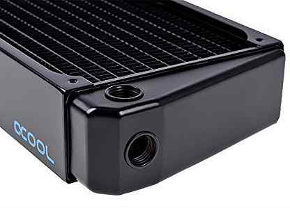 Alphacool NexXxos XT45 360-X-Flow