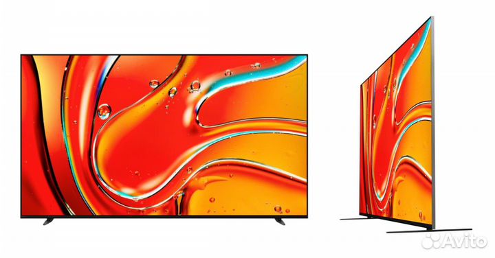 Sony Bravia 7 K-75XR70 Новинка Телевизор EU (2024)