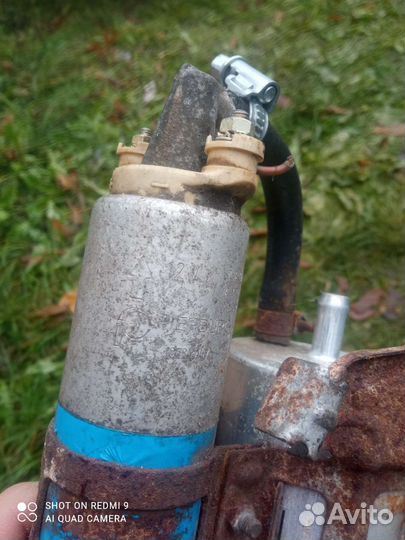 Насос Мерседес