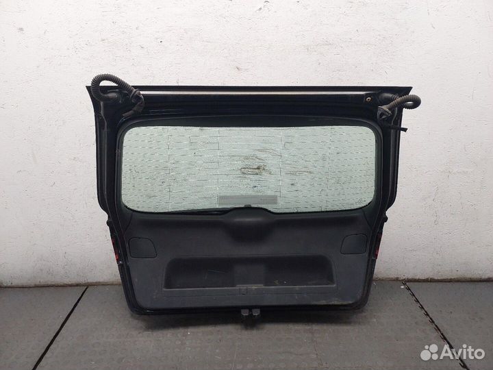 Двигатель стеклоочистителя задний Audi A3 (8P), 2009