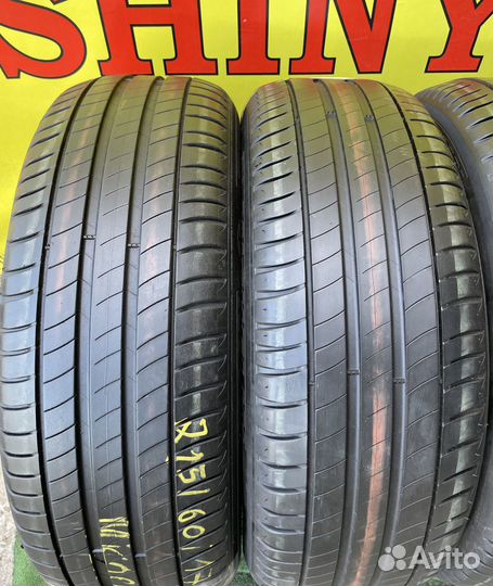 Michelin Primacy 3 215/60 R17 96V