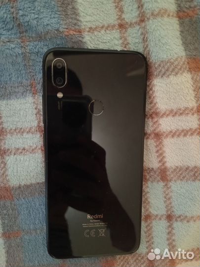 Xiaomi Redmi Note 7, 4/64 ГБ