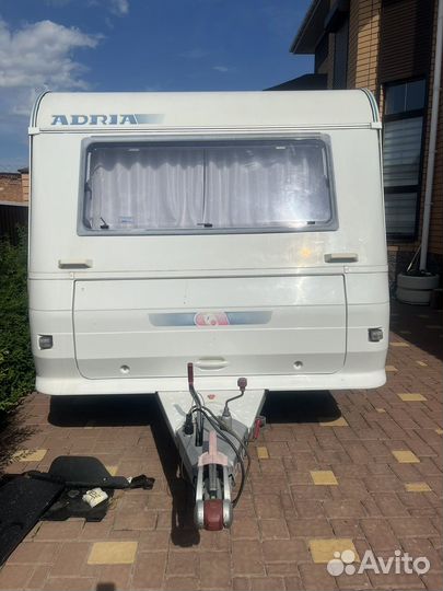 Прицеп-дача Adria Altea, 2007