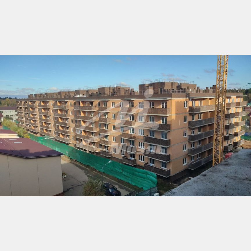 Квартира-студия, 24,9 м², 2/5 эт.