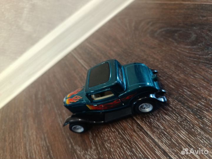 Игрушечные машинки СССР