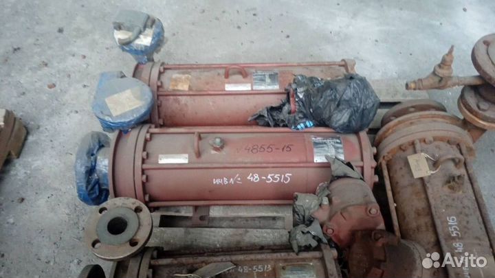 Насос 2цг 100-80