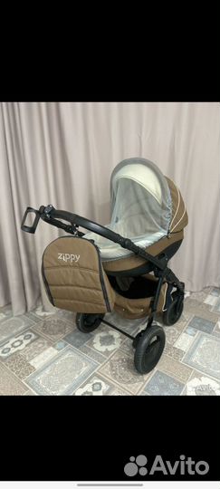 Коляска tutis zippy sport 2 в 1