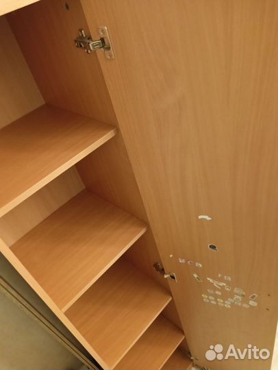 Шкаф пенал бу