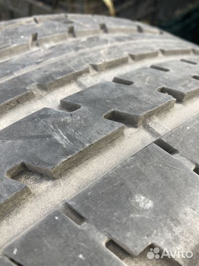 Goodyear Eagle GS-D 225/55 R17 97W