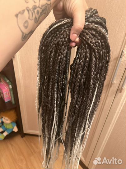 Де косы комплект бу