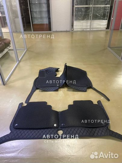 Премиальные ковры из экокожи Lixiang L7/L9/L6