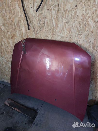 Капот hyundai accent б/у