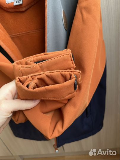 Куртка jonathan для мальчика 128