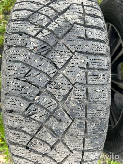 Колеса зимние R 16 с резиной 215/60