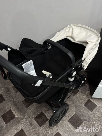 Коляска 2в1 Bugaboo Cameleon 3+,отличное состояние