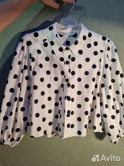 Рубашка zara