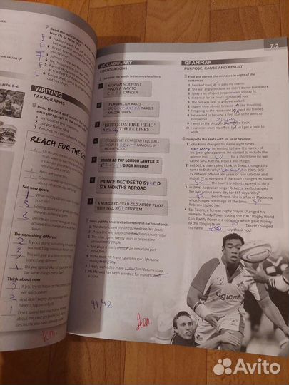 Speakout 2nd edition Pre-intermediate