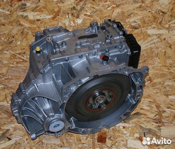 АКПП Ремонт ремонт Volvo V70 6DCT450 с Гарантией