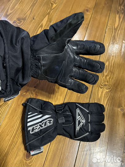 Перчатки снегоходные FXR утепленные L