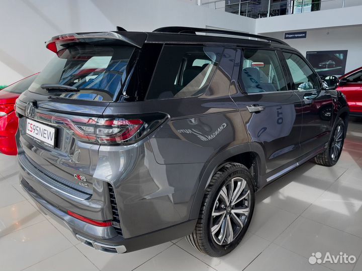 Changan CS95 2.0 AT, 2024