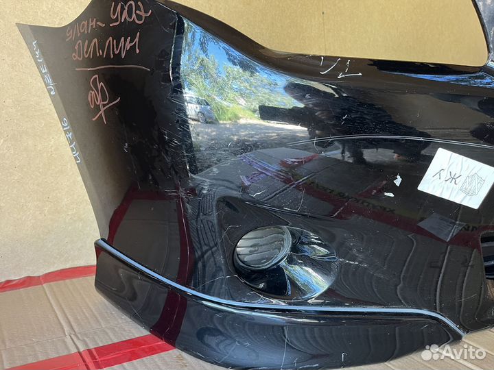 Бампер передни Toyota Corola Filder