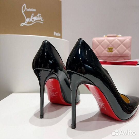 Туфли Christian louboutin