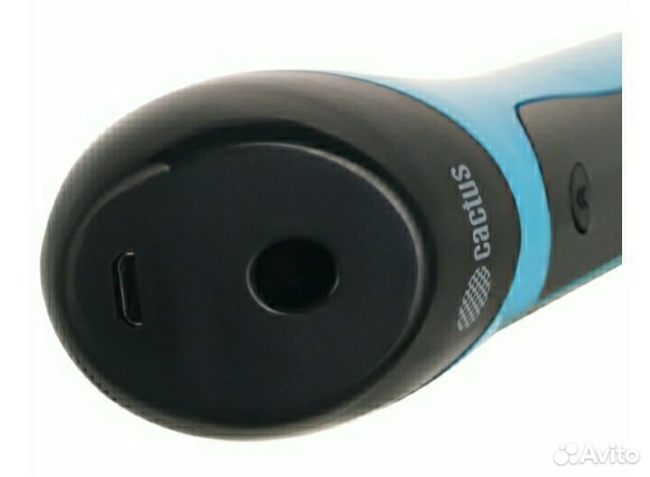 3D ручка Cactus Новая Гарантия