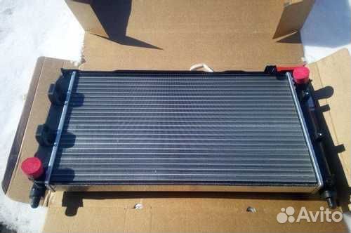 Радиатор датсун новый