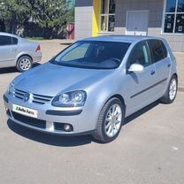 Volkswagen Golf 1.9 AMT, 2004, 166 000 км, с пробегом, цена 820 000 руб.