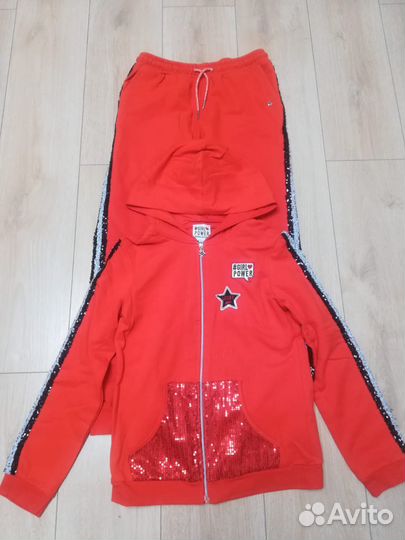 Толстовка со штанами