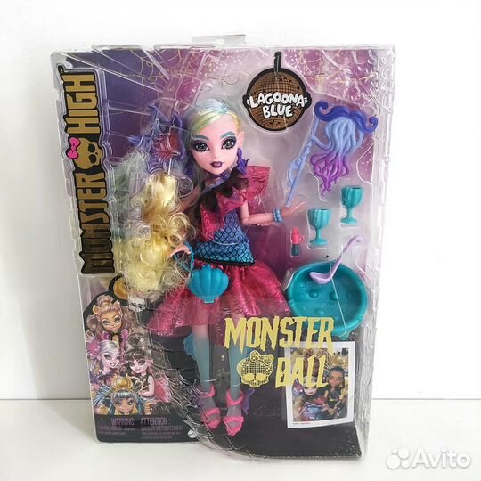 Куклы Monster High