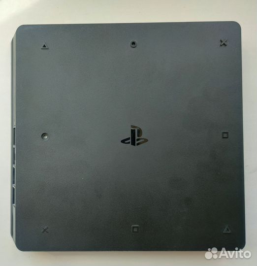 Прошитая Sony PS4, Slim, 11.00, 30+игр