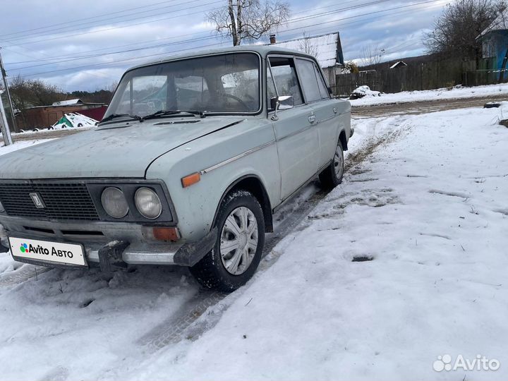 ВАЗ 2106 1.3 МТ, 1992, 56 000 км