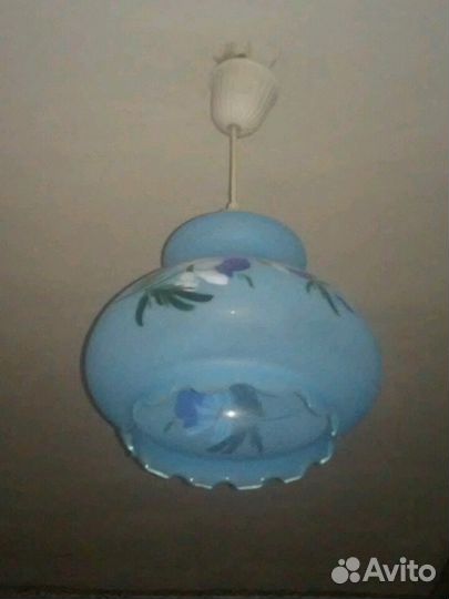 Светильник подвесной
